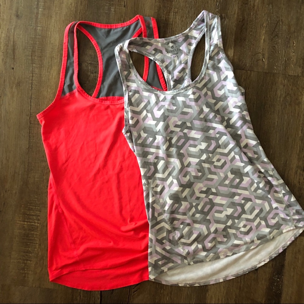 Athleta Workout Tops